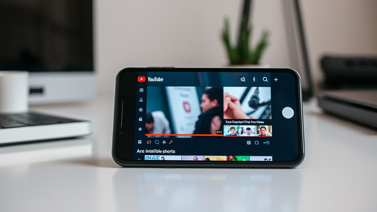 YouTube Prioritizes Original Shorts Content, Cracking Down on Re-Uploads