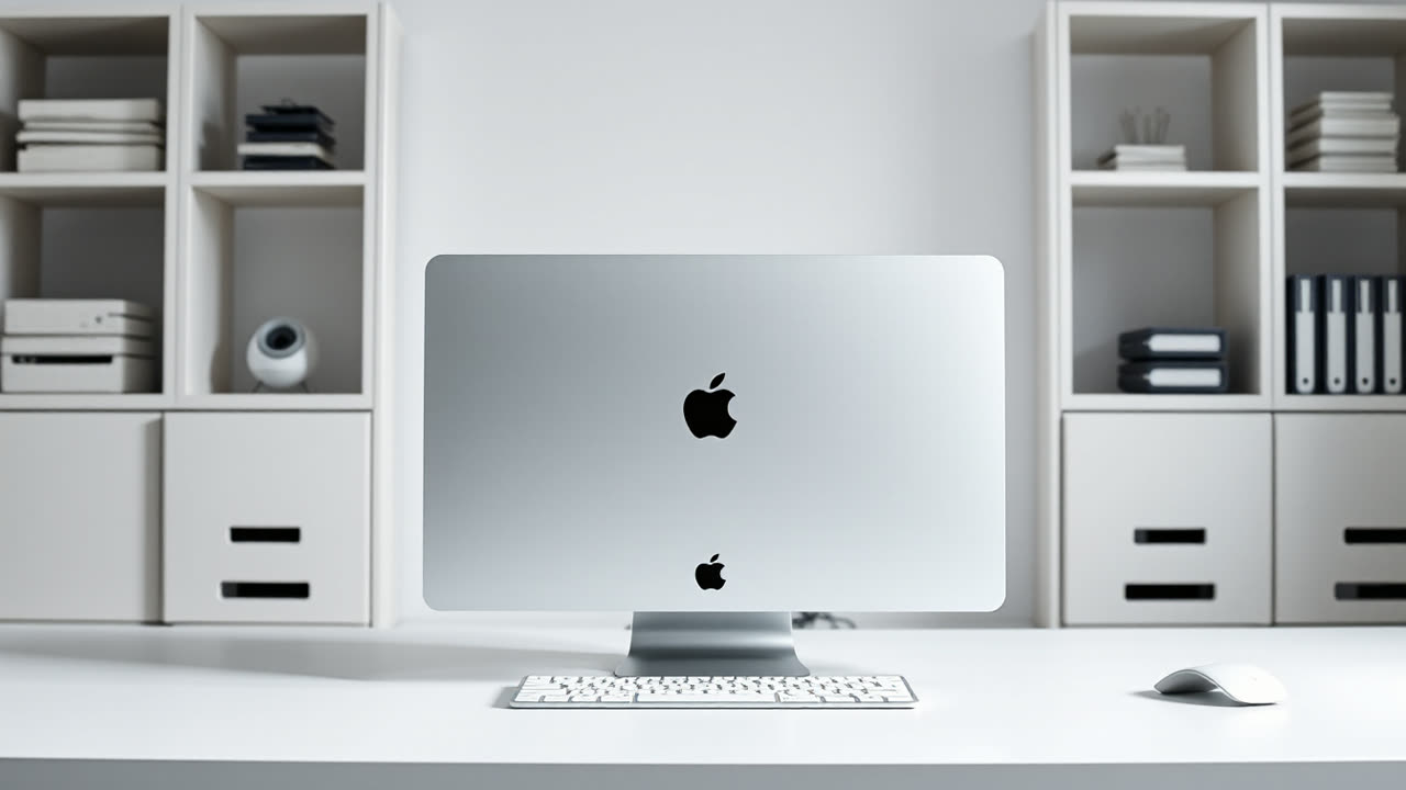 Apple's Mac Studio: Four Generations of Unseen Power