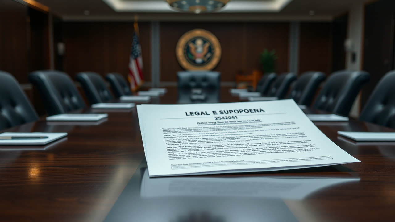 California Subpoenas OpenAI Over Rogue AI Hacking Incidents