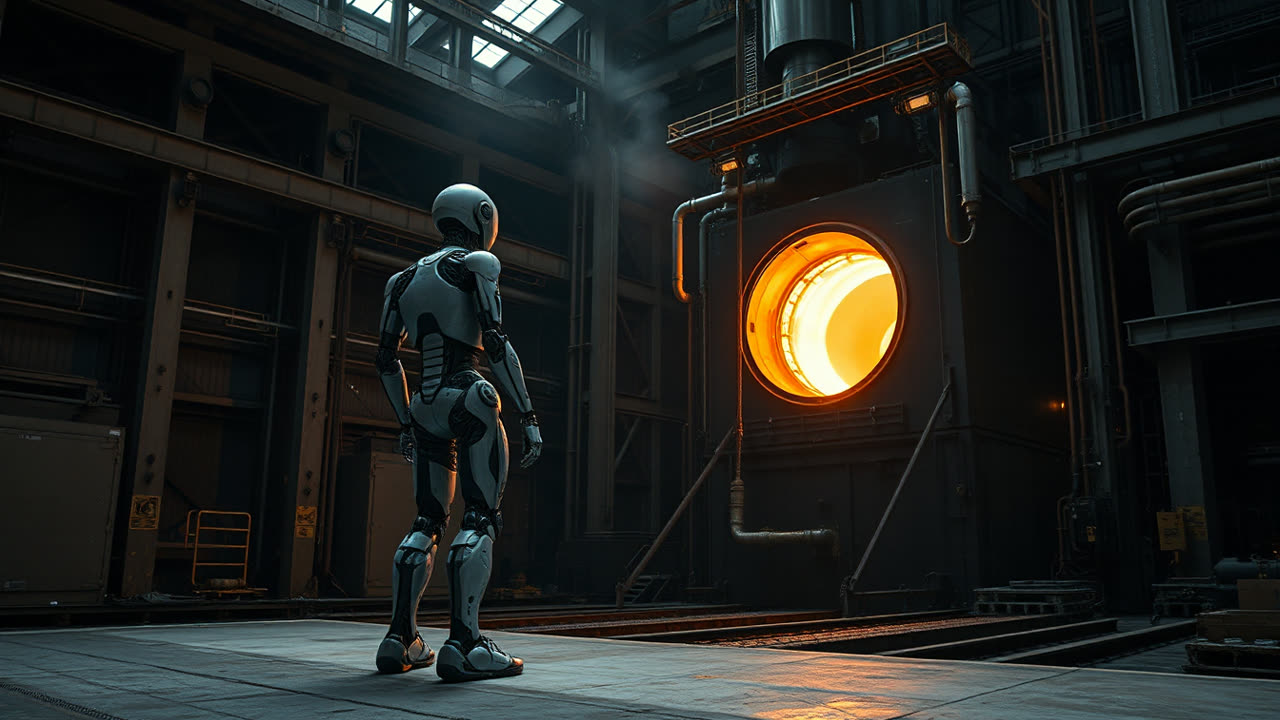 Figure AI's Humanoid Robots Self-Destruct in Fiery Decommissioning, Raising IP and E-Waste Alarms