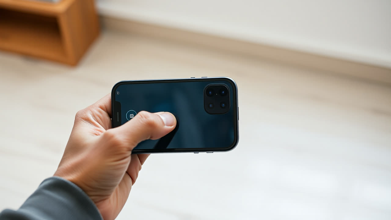 The iPhone's Hidden Power: Unlocking Advanced Camera Controls