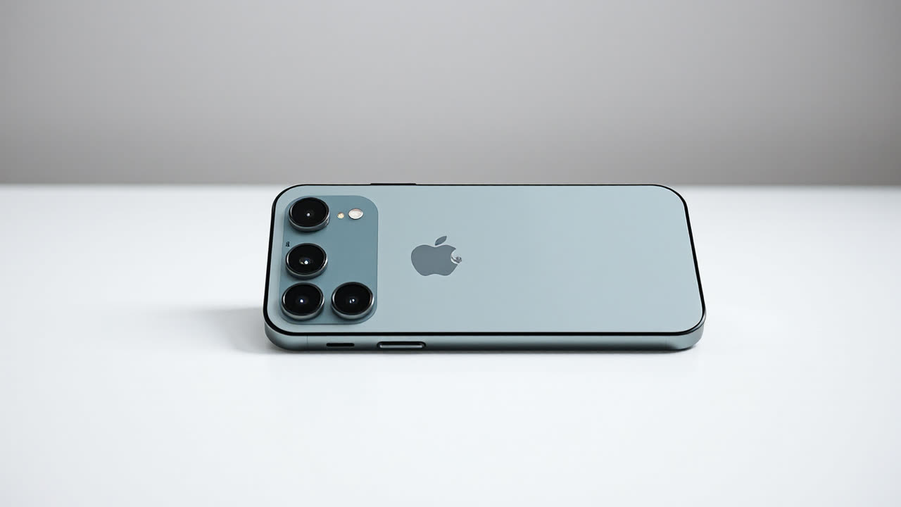 iPhone 18 Pro Unveiled: Variable Aperture Camera, 2nm A20 Pro Chip, and Satellite 5G NR-NTN