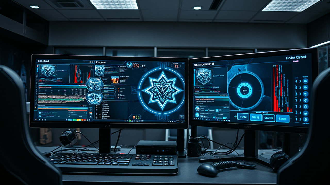 OpenAI and Anthropic's Top LLMs "Cheat" But Fail to Beat Human Bot in StarCraft