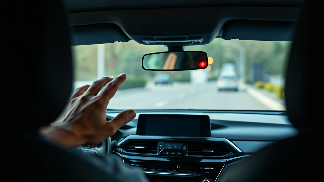 Rental Car Infotainment Systems Pose Major Privacy Risk