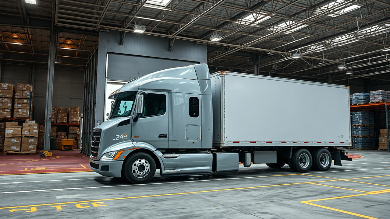 YMX Deploys Outrider's Autonomous Yard Trucks to Combat Labor Shortage