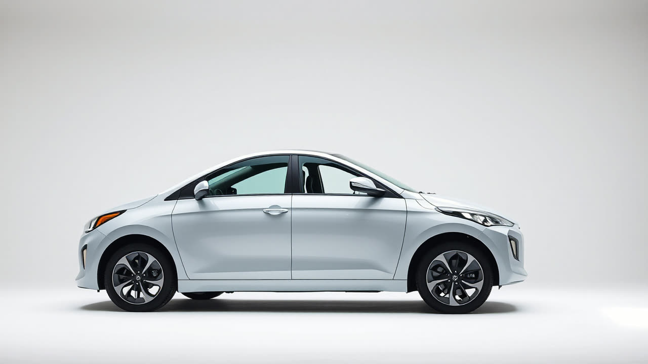 Hyundai IONIQ 3 Launches with 308 Miles Range and $25,000 Price, Disrupting Affordable EV Market