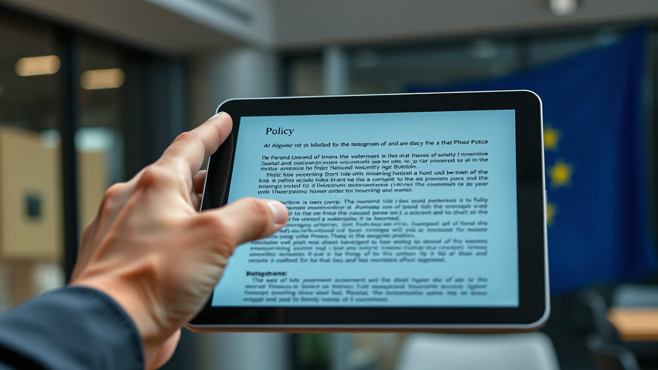 OpenAI Implements Text Watermarking for AI-Generated Content Globally, Starting with EU